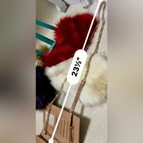 🎀Botkier New York FLAP SATCHEL, made of genuine leather, & snakeskin🎀#BOTKIER - Picture 9 of 17